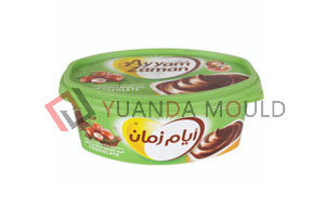 Ice Cream Container 07